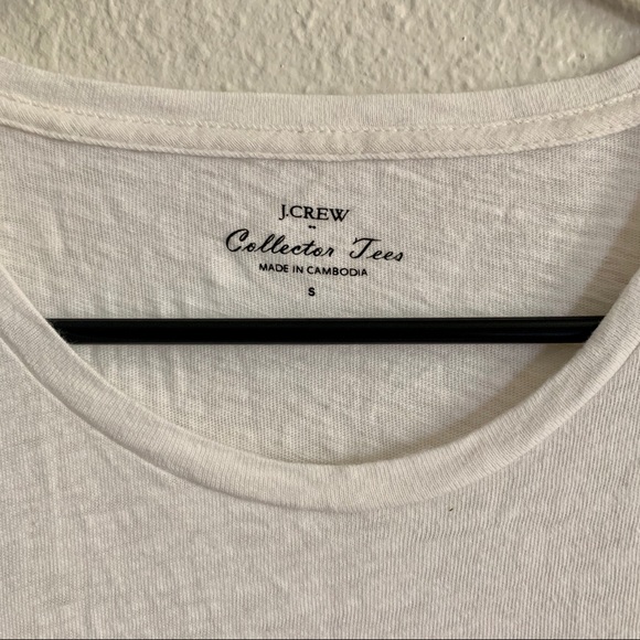 Collector Graphic Tee - Picture 3 of 3